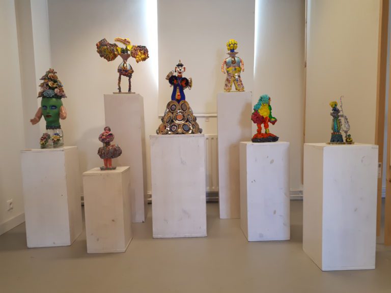 Expositie Kunstkring Voorne