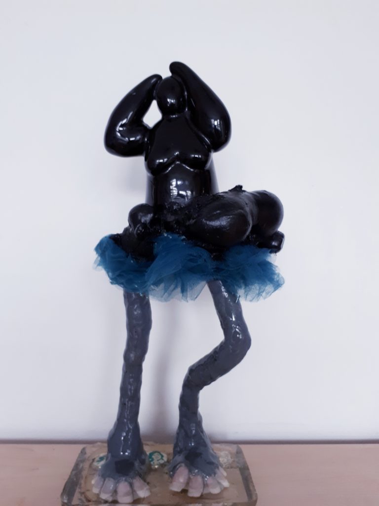 Ode aan Degas