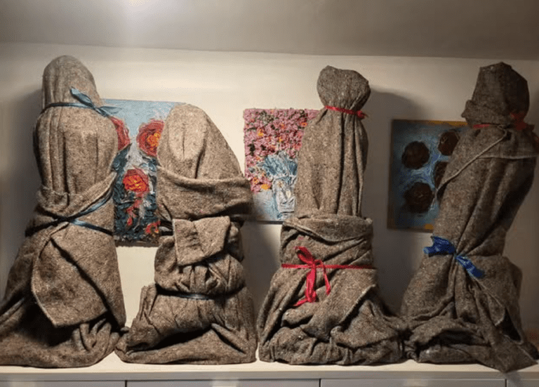 Expositie in Bay House Rotterdam (Rotterdam Art Week)